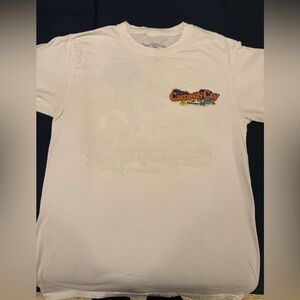 Disney Castaway Cay White T-Shirt
